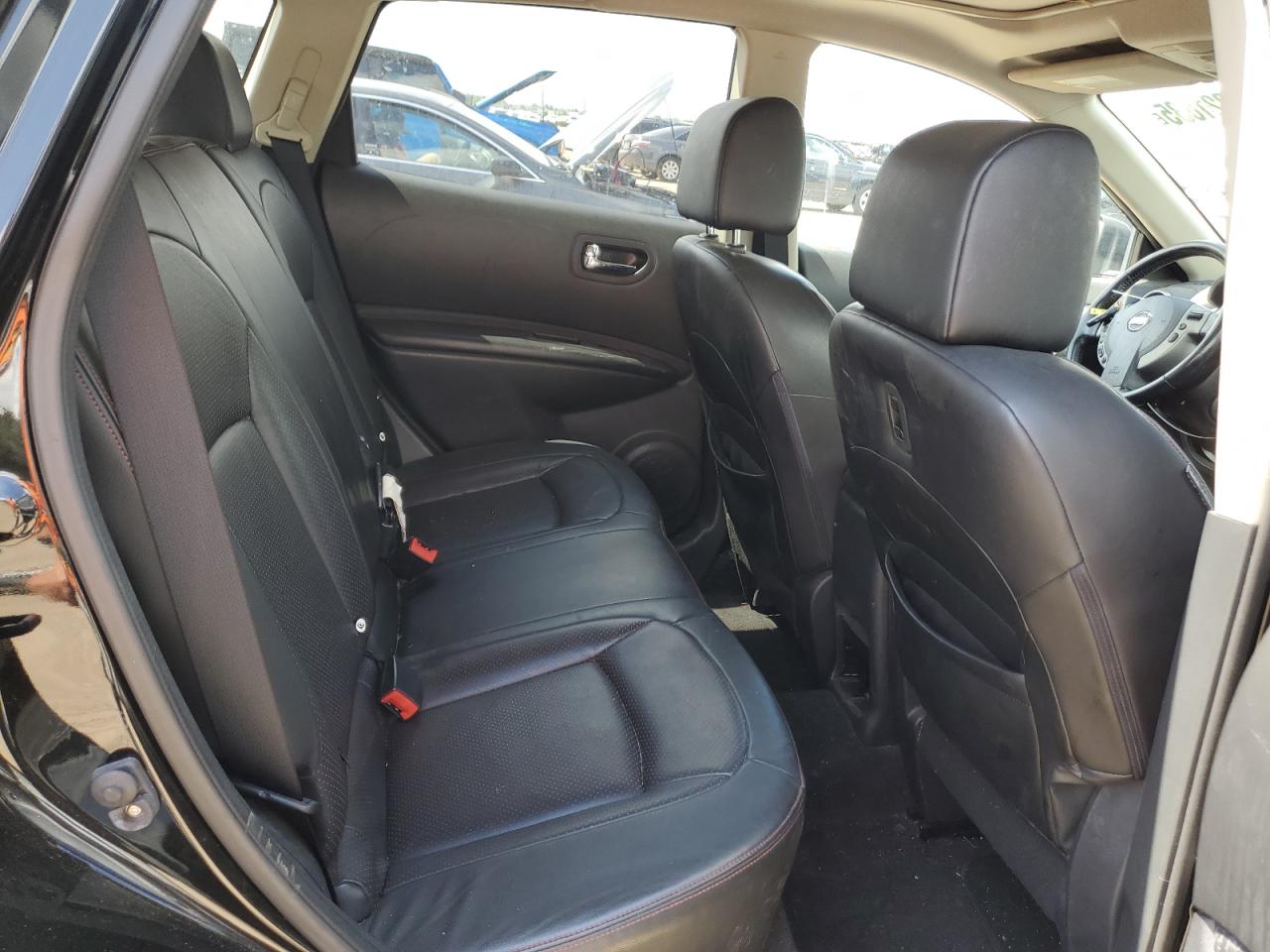 2011 Nissan Rogue S VIN: JN8AS5MT5BW570144 Lot: 62321635