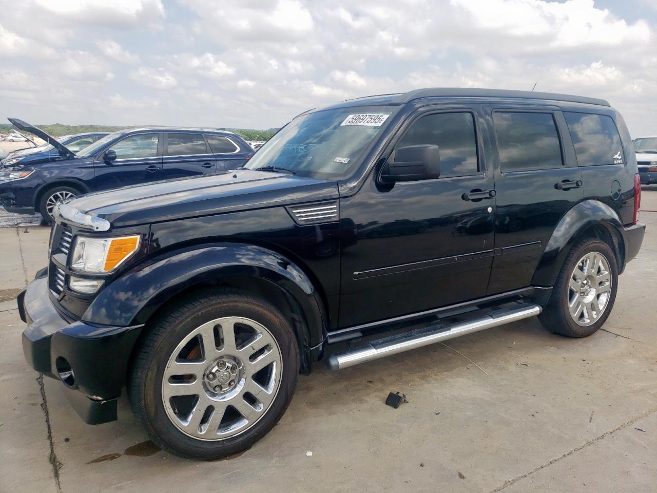 2007 Dodge Nitro R/T for Sale in Grand Prairie, TX - Front End