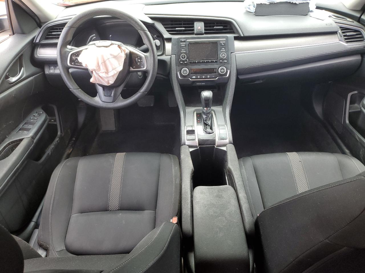 2021 Honda Civic Lx VIN: 2HGFC2F61MH523457 Lot: 60457415