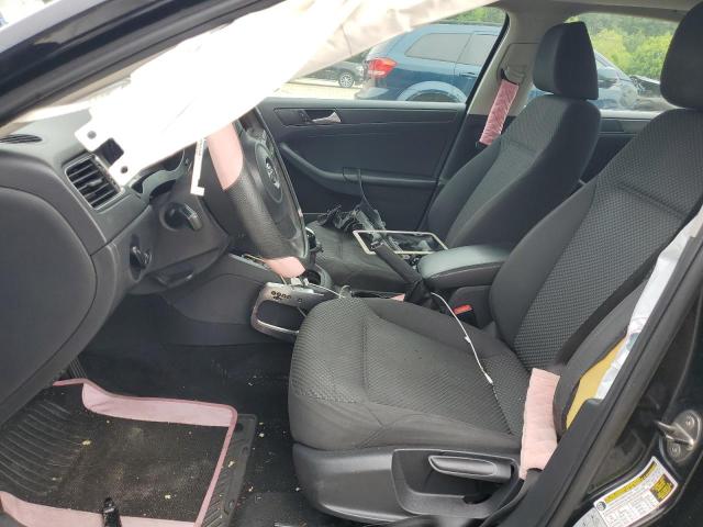  VOLKSWAGEN JETTA 2013 Black