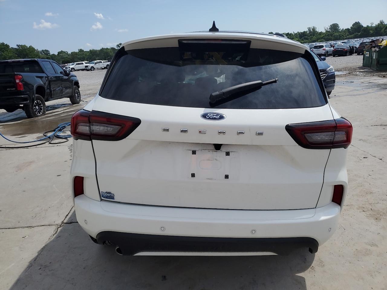 FORD ESCAPE ST 2024 VIN 1FMCU0MN4RUB60942 фото 6