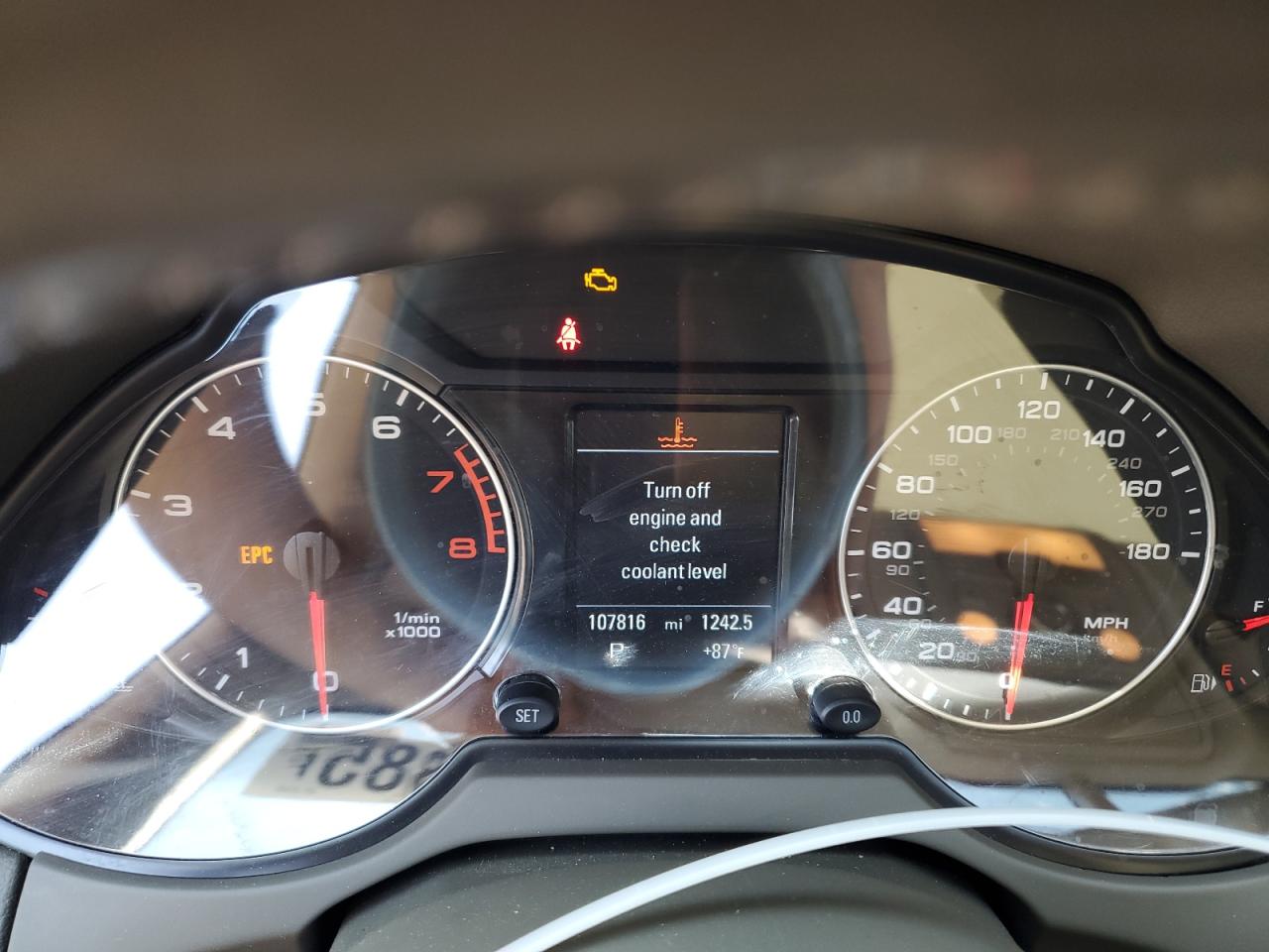 2011 Audi Q5 Premium Plus VIN: WA1DKAFP9BA025508 Lot: 63063885