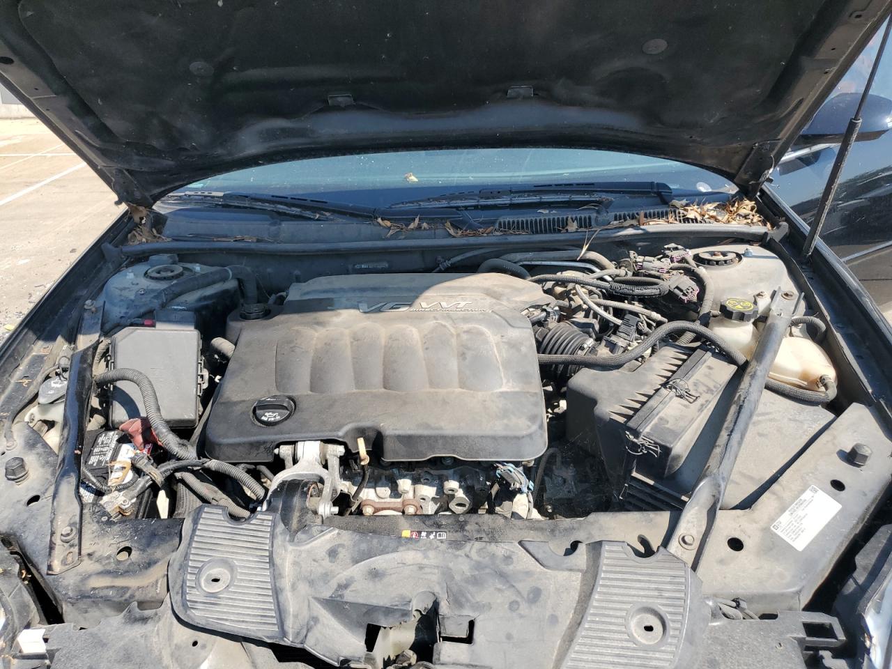 CHEVROLET IMPALA 2015 VIN 2G1WB5E32F1122532 photo 11