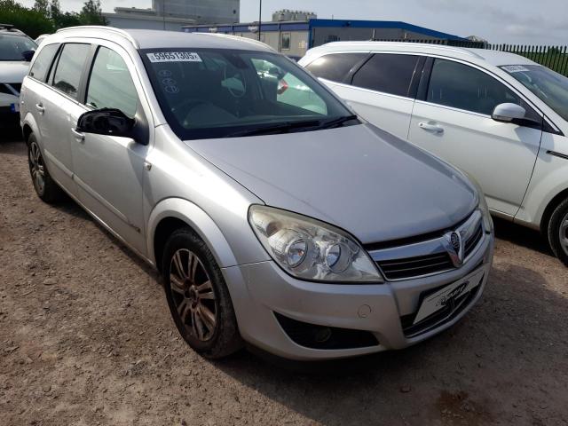 2007 VAUXHALL ASTRA DESI