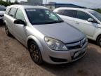 2007 VAUXHALL ASTRA DESI for sale at Copart WESTBURY