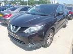 2015 NISSAN QASHQAI AC for sale at Copart SANDY