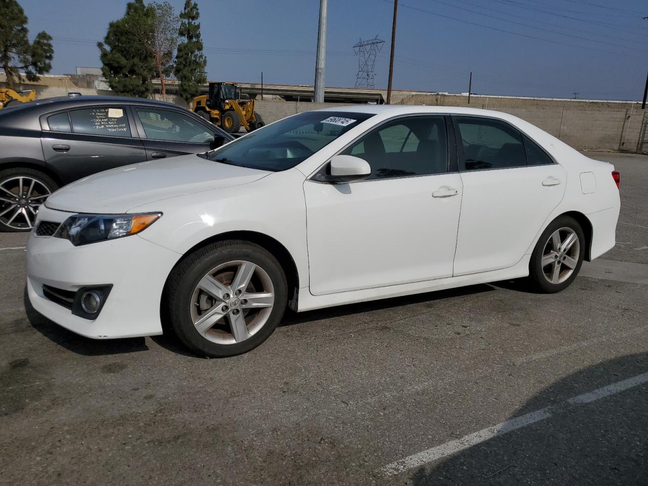 2013 Toyota Camry L na sprzedaż w Rancho Cucamonga, CA - Normal Wear