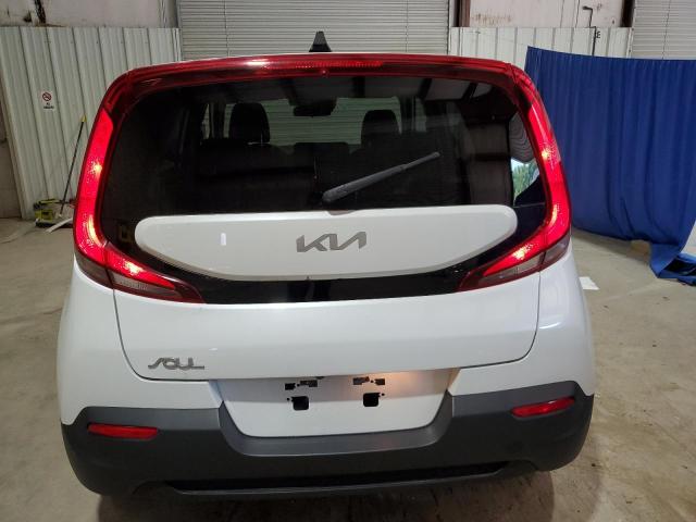  KIA SOUL 2022 Biały
