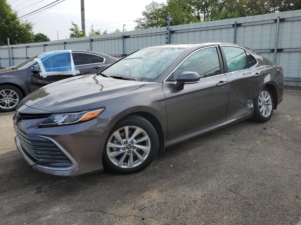 2023 Toyota Camry Le იყიდება Moraine-ში, OH - Side