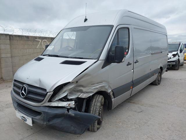 MERCEDES BENZ SPRINTER 3 2013