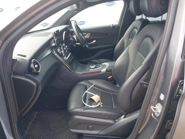 2019 MERCEDES BENZ GLC 250 AM