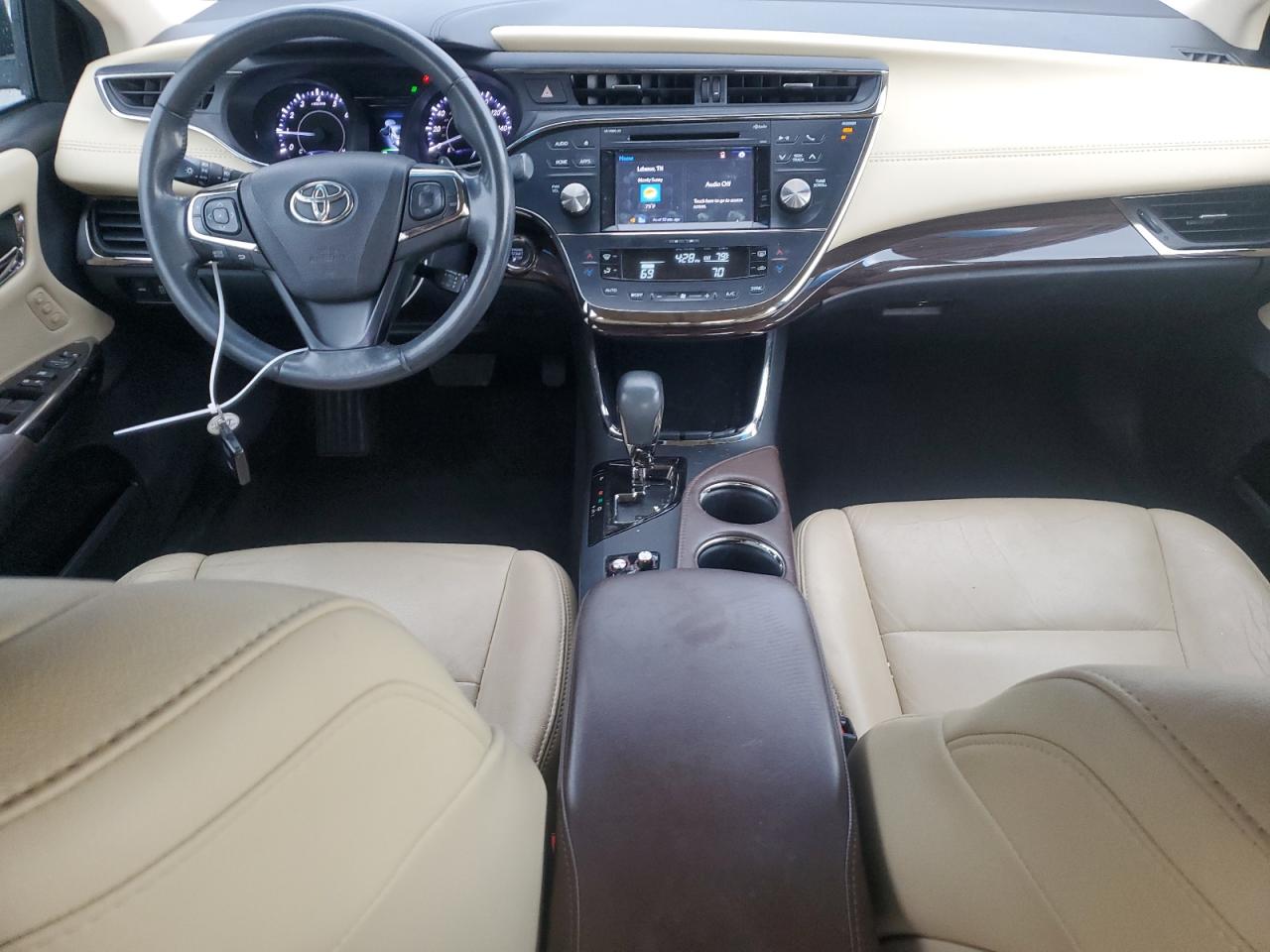 2015 Toyota Avalon Xle VIN: 4T1BK1EB1FU155284 Lot: 62751065