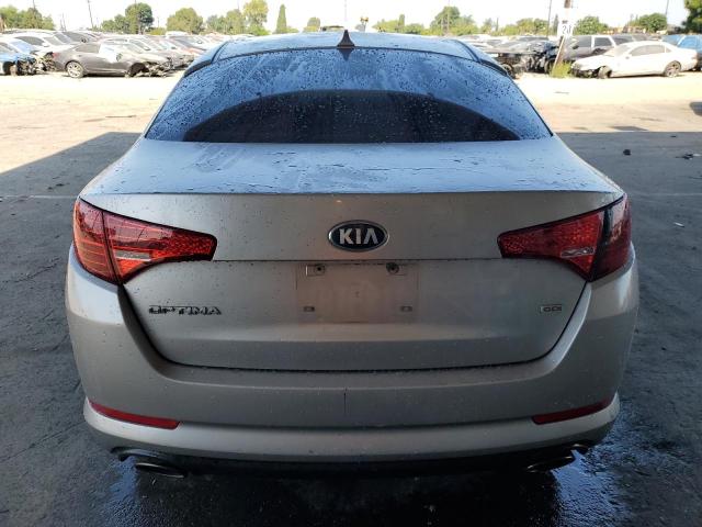  KIA OPTIMA 2013 Silver