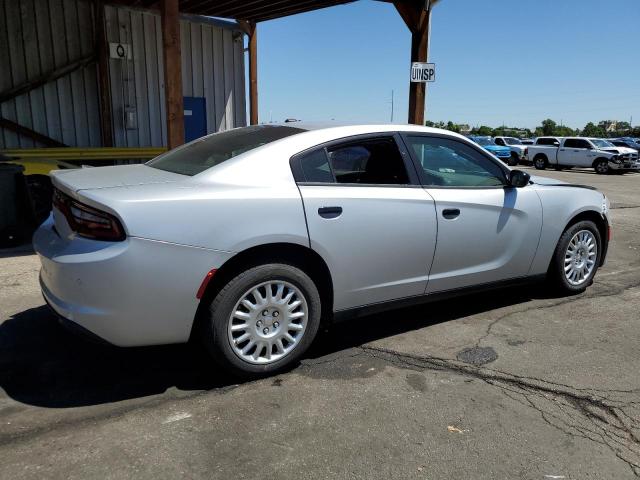  DODGE CHARGER 2019 Silver