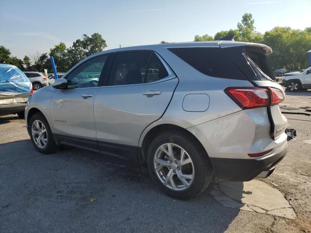  CHEVROLET EQUINOX 2018 Серебристый