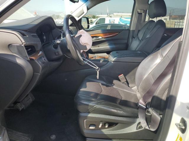 Паркетники CADILLAC ESCALADE 2016 Білий