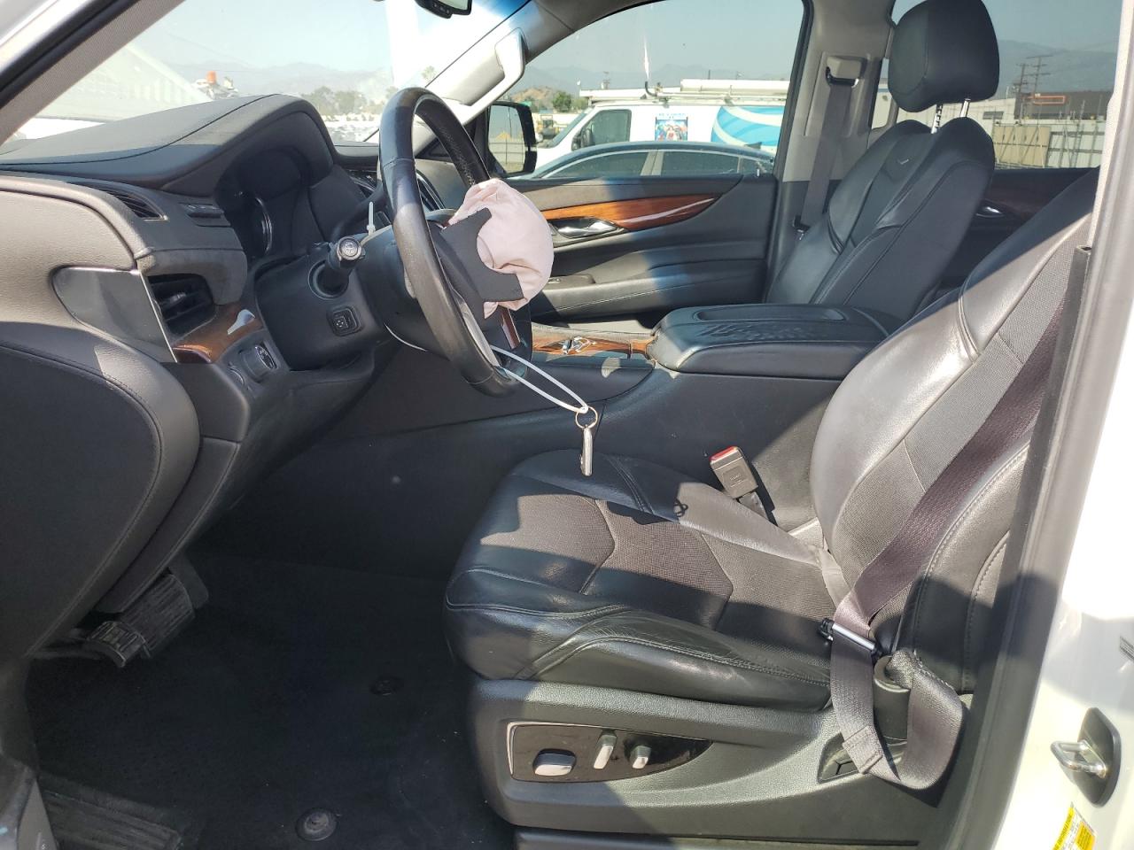 2016 Cadillac Escalade Luxury VIN: 1GYS3BKJ6GR456389 Lot: 56992305