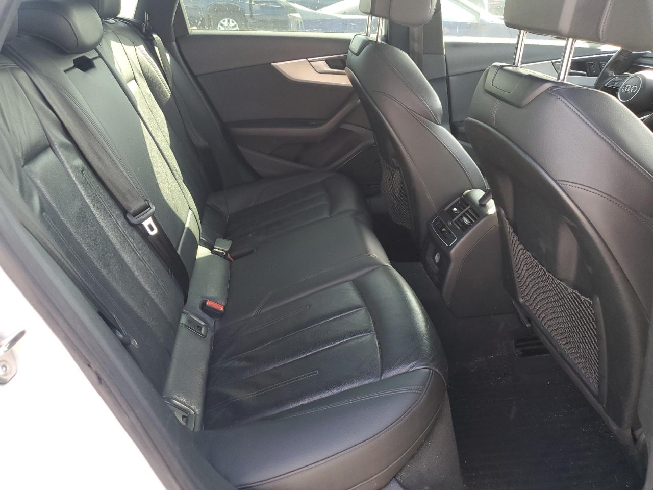 2018 Audi A4 Premium Plus VIN: WAUENAF4XJA144896 Lot: 61600595