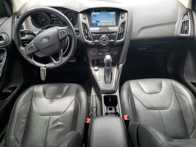  FORD FOCUS 2017 Srebrny