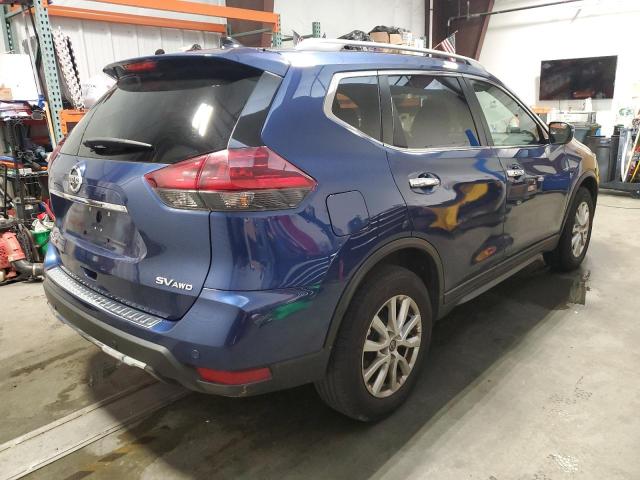  NISSAN ROGUE 2020 Granatowy