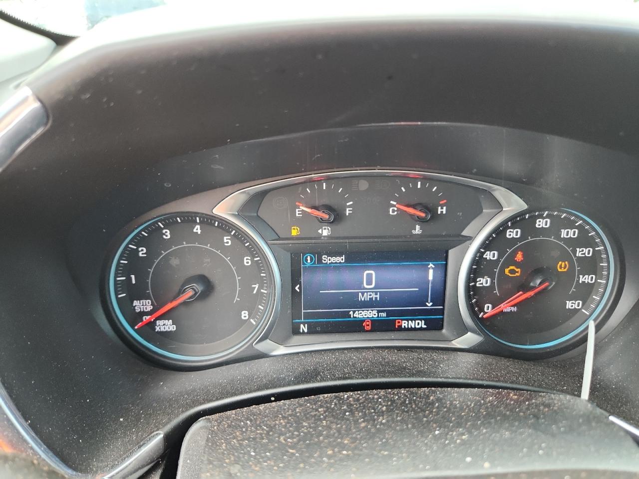 2019 Chevrolet Equinox Lt VIN: 2GNAXKEV0K6153401 Lot: 63033025