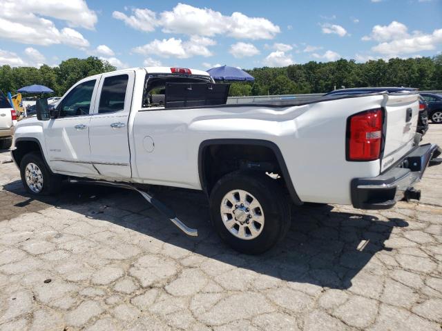  GMC SIERRA 2015 Biały