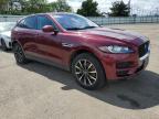 2017 JAGUAR F-PACE    for sale at Copart OH - DAYTON