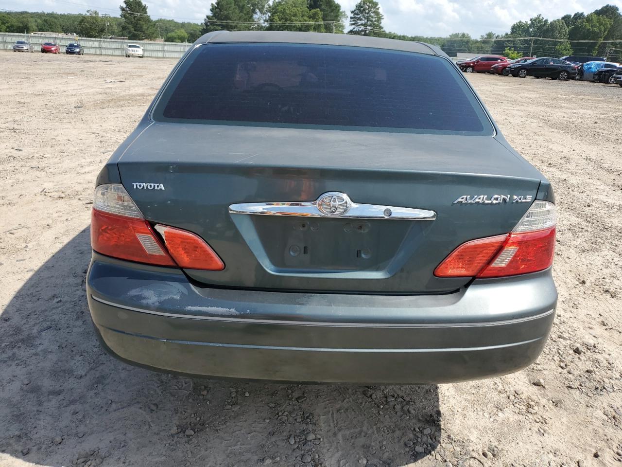 2003 Toyota Avalon Xl VIN: 4T1BF28B83U335119 Lot: 61828765