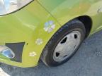 2013 CHEVROLET SPARK LS for sale at Copart BRISTOL