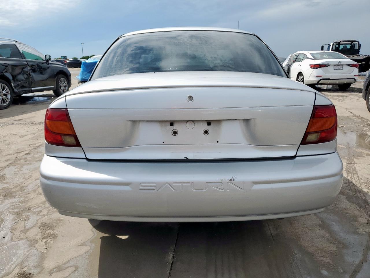 2002 Saturn Sl1 VIN: 1G8ZH52892Z242469 Lot: 59973755
