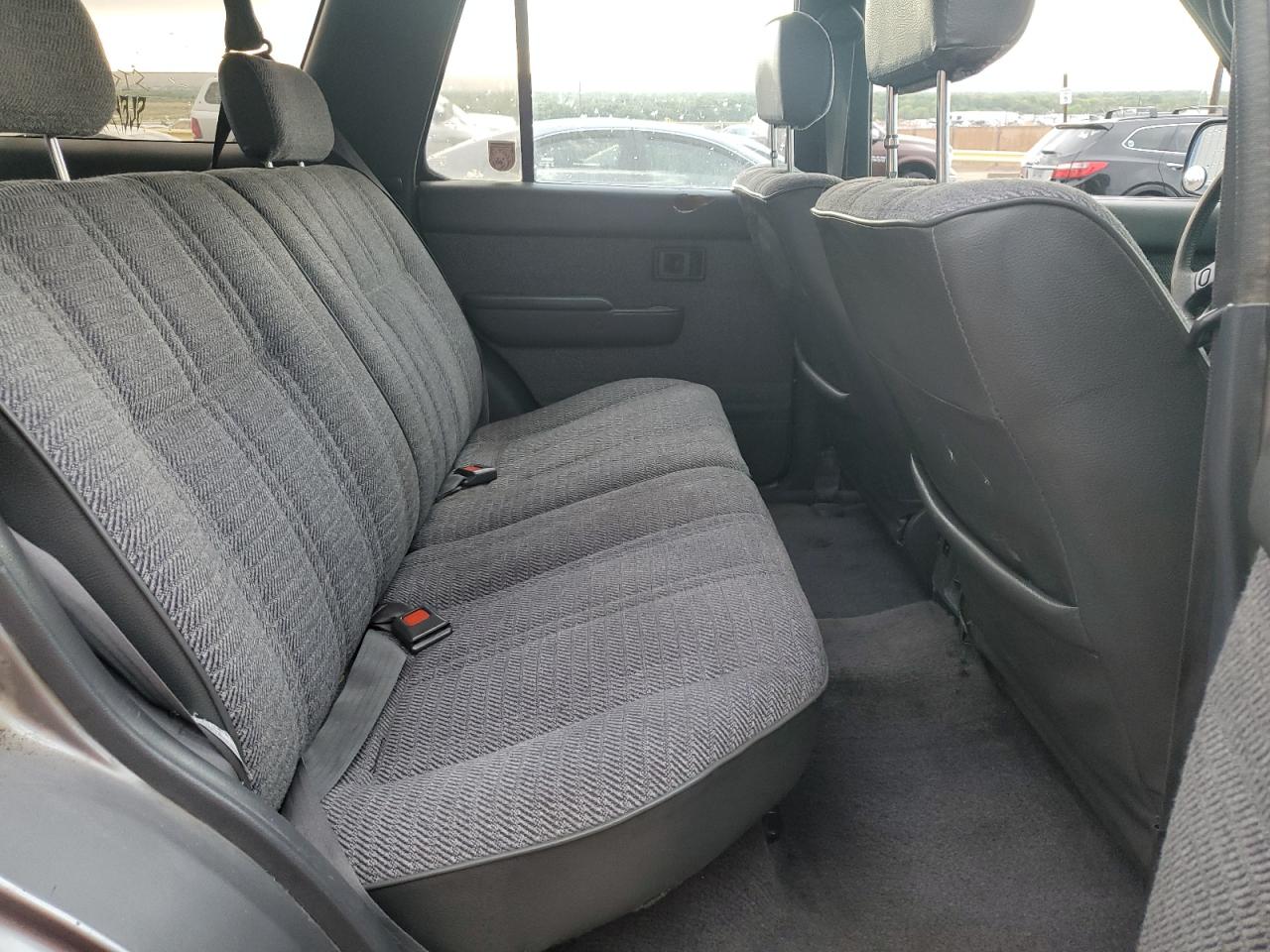 1993 Toyota 4Runner Vn39 Sr5 VIN: JT3VN39W9P0123195 Lot: 62072665