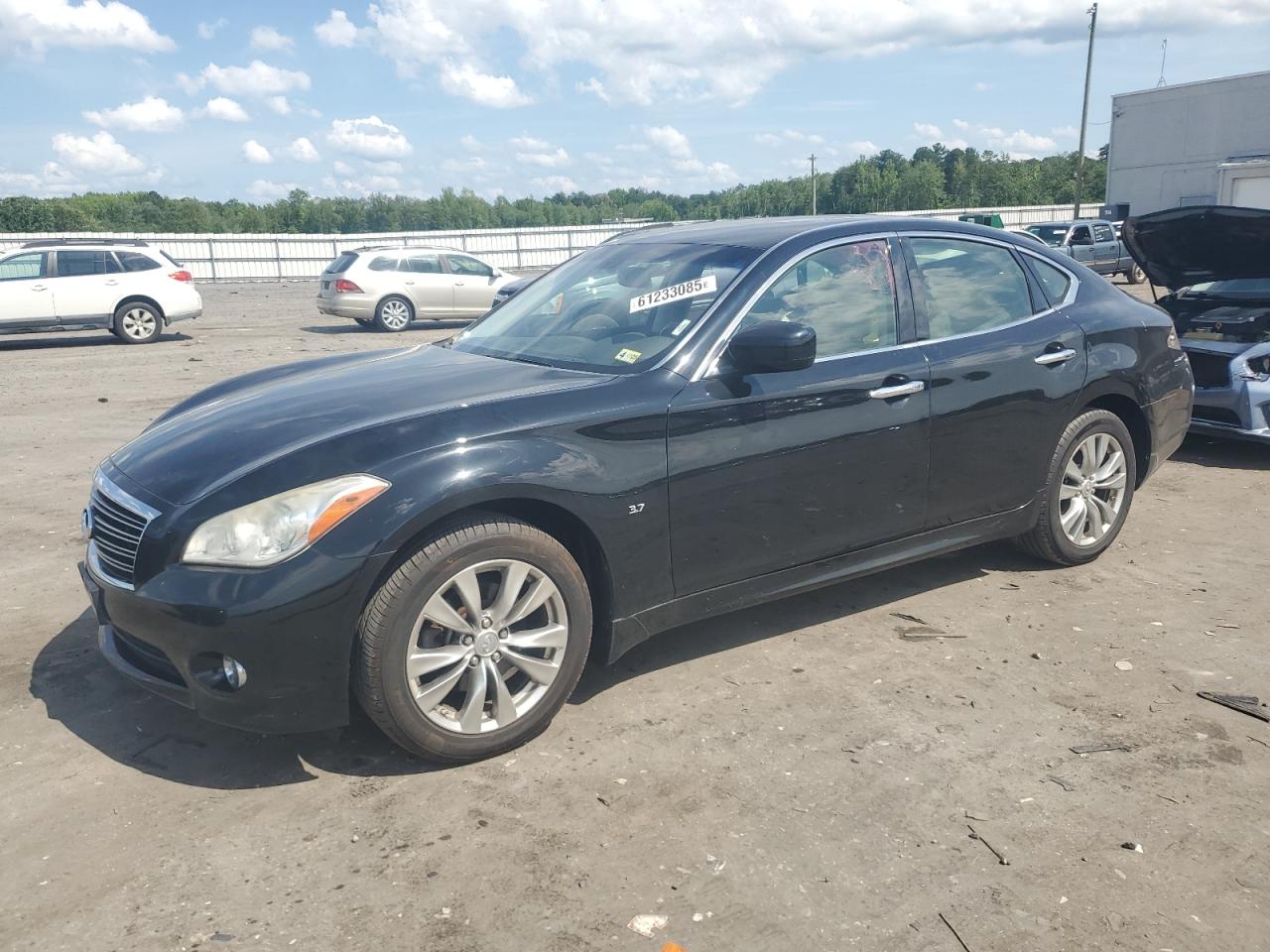 JN1BY1AR5EM320390 INFINITI Q70 Photo 1