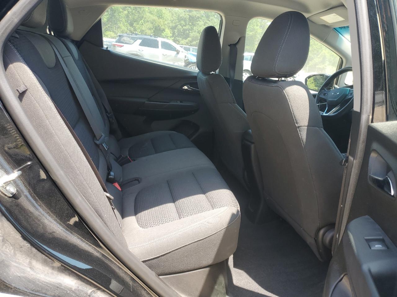 2023 Chevrolet Bolt Ev 1Lt VIN: 1G1FW6S06P4124200 Lot: 61570325