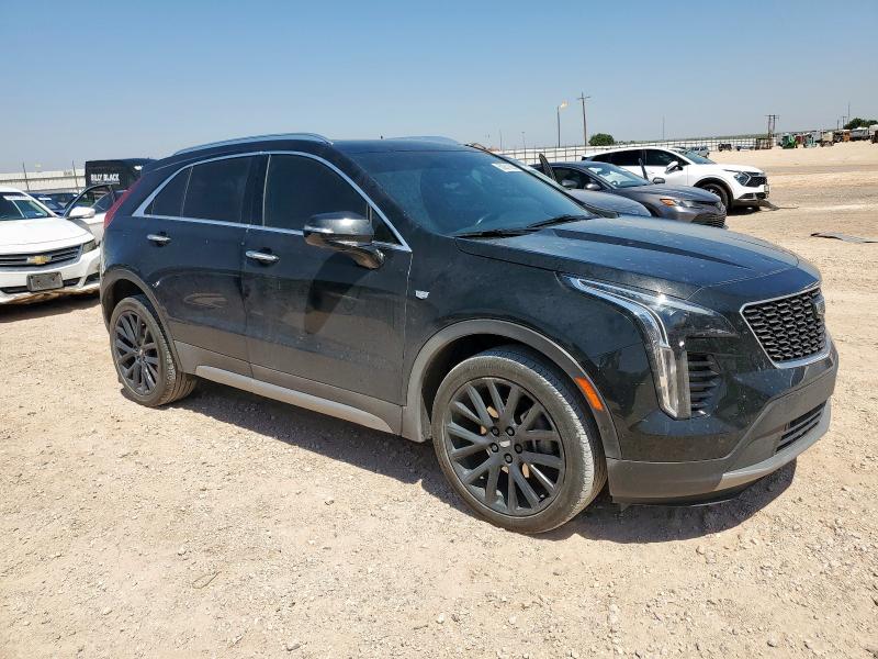  CADILLAC XT4 2023 Czarny