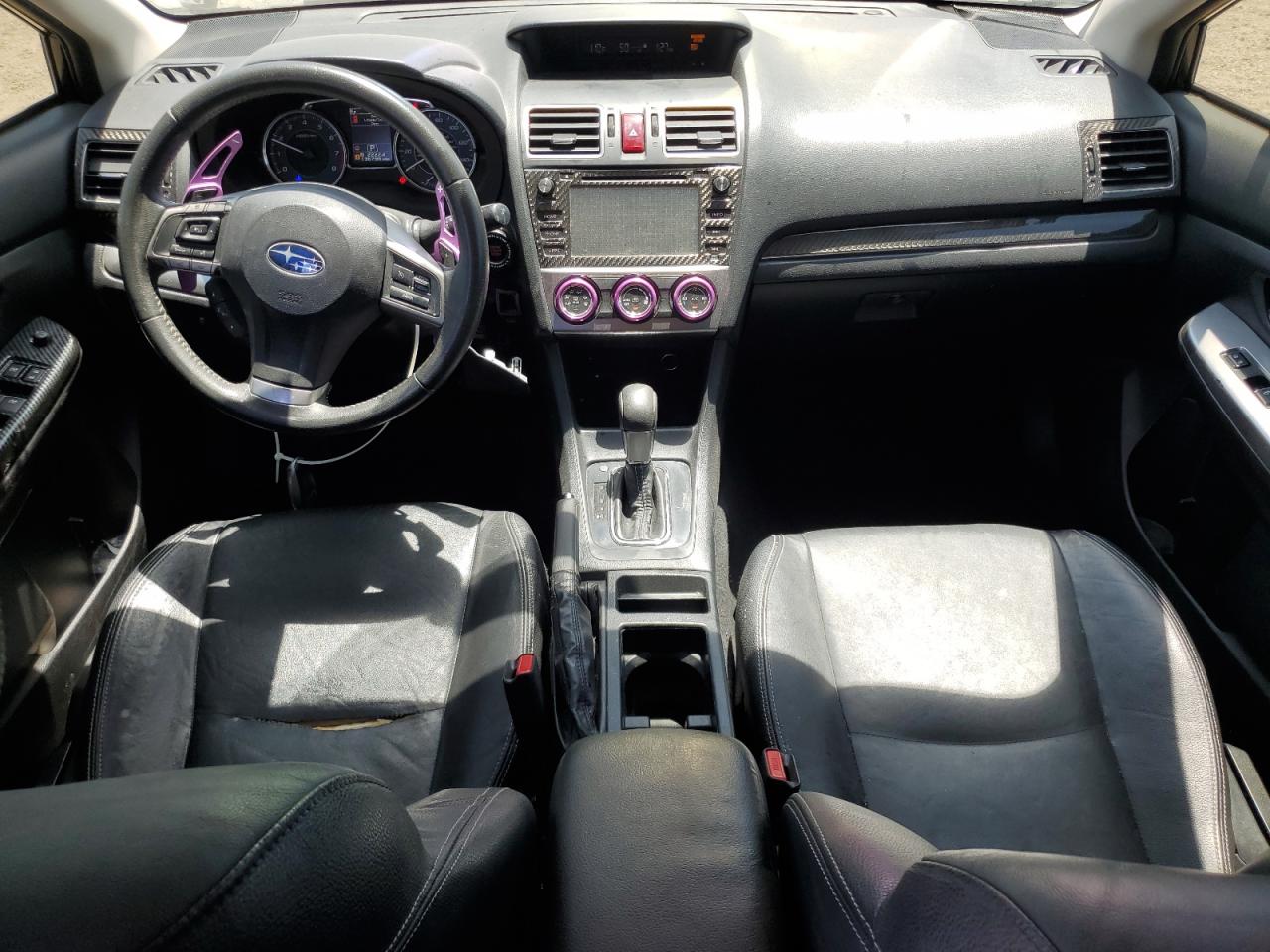 2015 Subaru Impreza Sport Limited VIN: JF1GPAW69F8272025 Lot: 62849075
