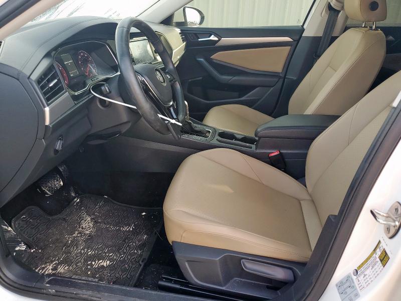  VOLKSWAGEN JETTA 2019 Biały