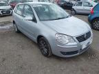 2007 VOLKSWAGEN POLO S 75 for sale at Copart YORK