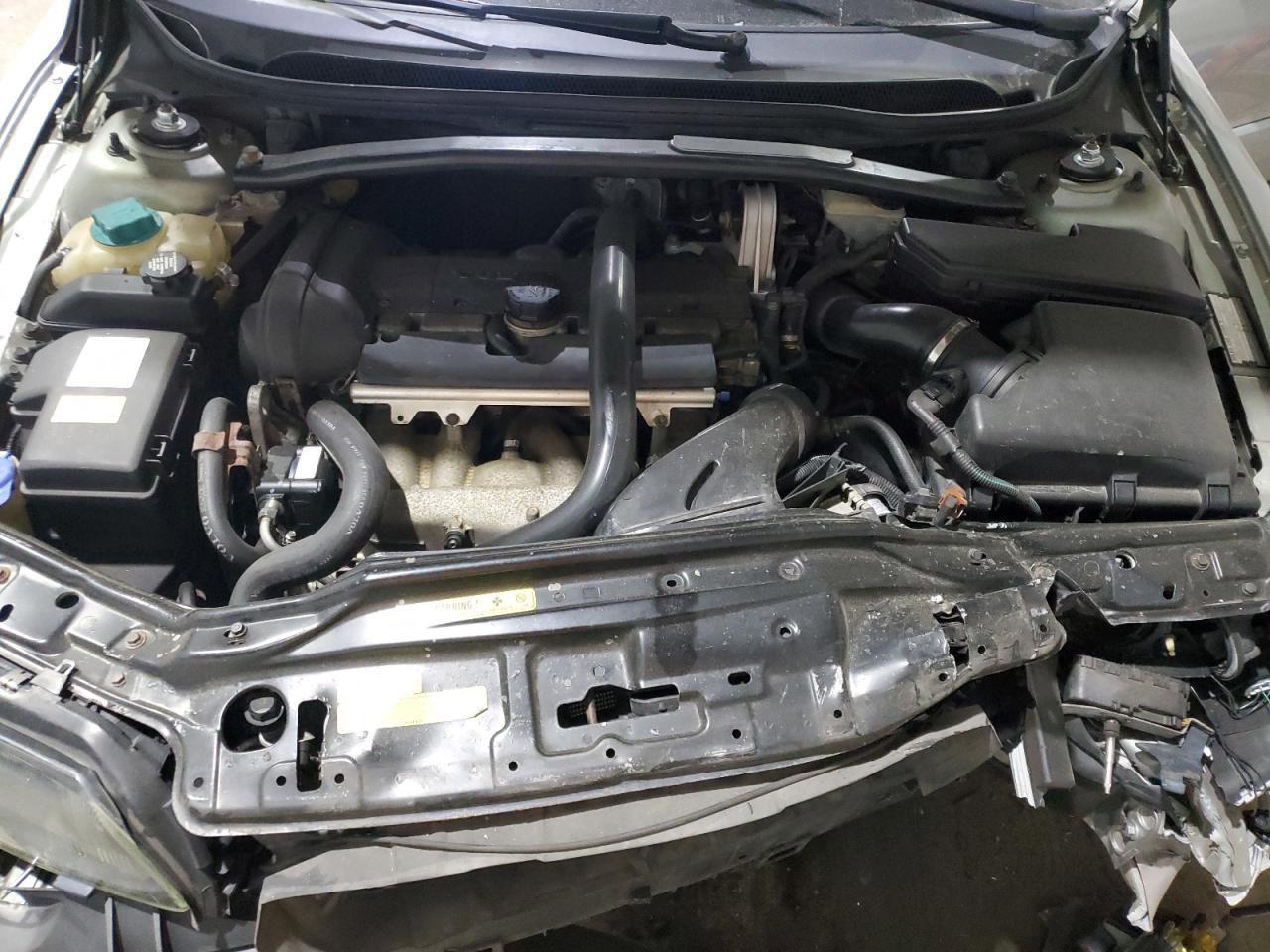 2004 Volvo Xc70 VIN: YV1SZ59H541150099 Lot: 59749775