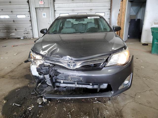  TOYOTA CAMRY 2012 Gray