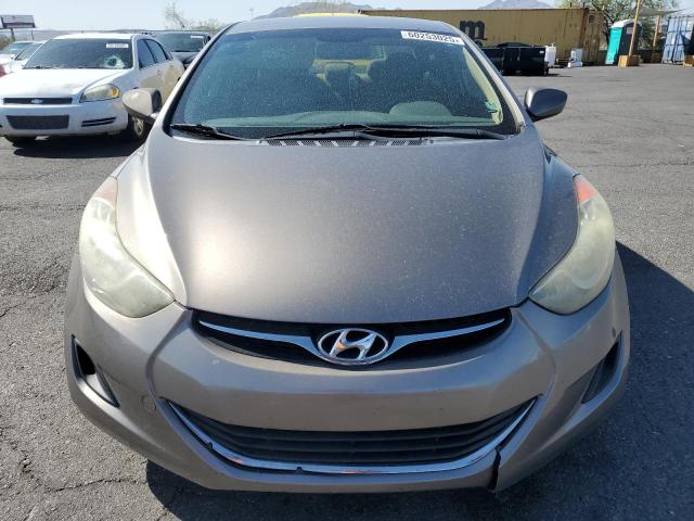  HYUNDAI ELANTRA 2012 tan