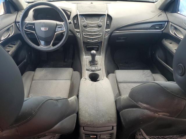 Sedans CADILLAC ATS 2015 Czarny