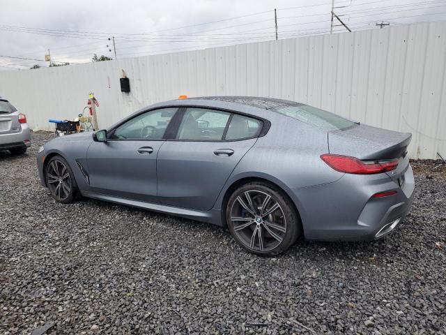  BMW 8 SERIES 2022 Серый
