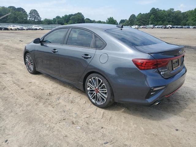  KIA FORTE 2020 Синий