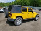 2015 Jeep Wrangler Unlimited Sahara zu verkaufen in Center Rutland, VT - Rear End