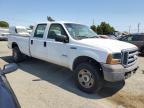2005 Ford F350 Srw Super Duty للبيع في American Canyon، CA - Rear End