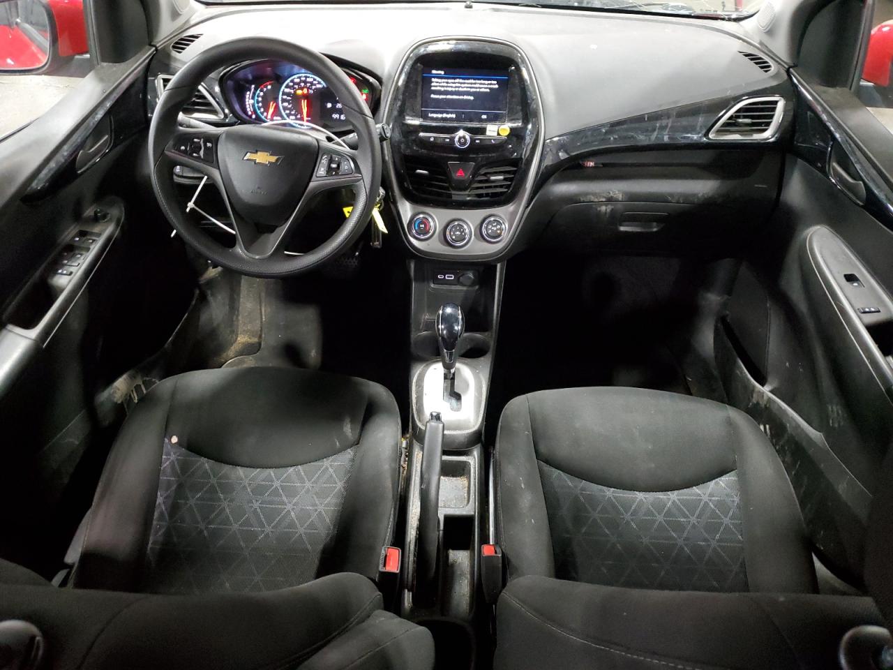 2020 Chevrolet Spark 1Lt VIN: KL8CD6SA9LC458545 Lot: 59779775