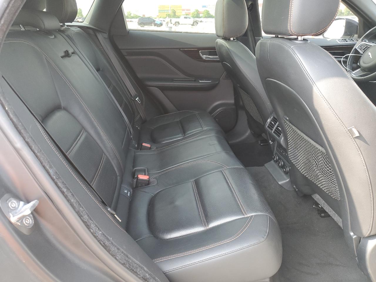 2018 Jaguar F-Pace Prestige VIN: SADCK2EV3JA252946 Lot: 60670755