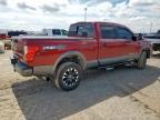 2016 Nissan Titan Xd Sl იყიდება Amarillo-ში, TX - Hail