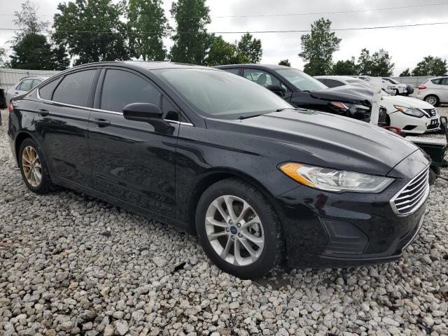  FORD FUSION 2020 Czarny