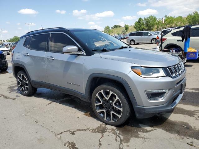  JEEP COMPASS 2018 Szary